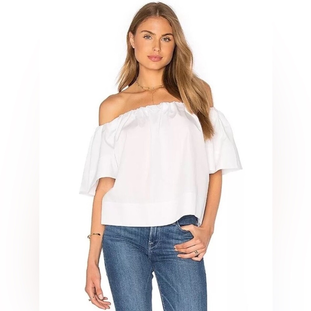 Off The Shoulder Blouse